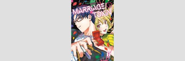 Marriage Toxin | マリッジトキシン