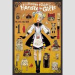The Illustrated Guide to Monster Girls | 怪物少女図鑑 (Series complete)