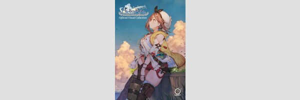 ATELIER RYZA Official Visual Collection