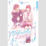 Definitely Love | ひかえめに言っても、これは愛