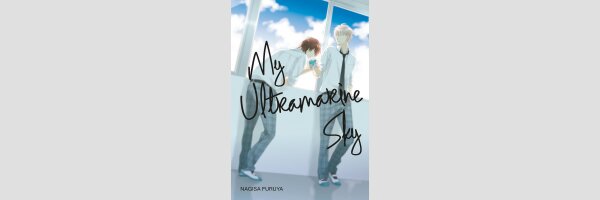 My Ultramarine Sky (One Shot)