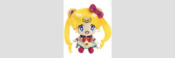 SAILOR MOON x SANRIO CHARACTERS
