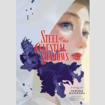 Steel of the Celestial Shadows | 太陽と月の鋼