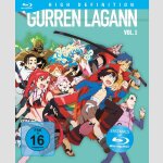 Gurren Lagann