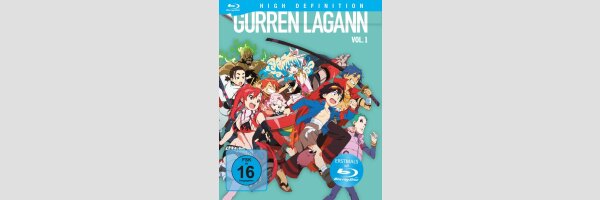 Gurren Lagann