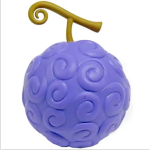BANPRESTO Devil Fruits