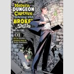 Modern Dungeon Capture Starting with Broken Skills