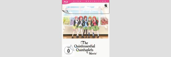 The Quintessential Quintuplets