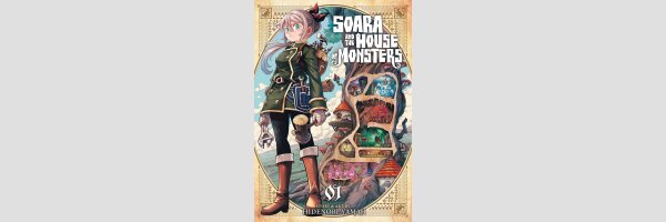 Soara and the House of Monsters