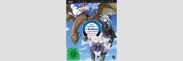 Meine Wiedergeburt als Schleim in einer anderen Welt: Der Film