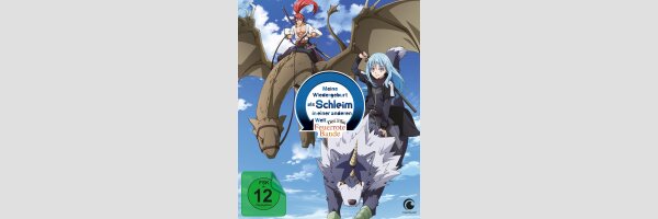 Meine Wiedergeburt als Schleim in einer anderen Welt: Der Film