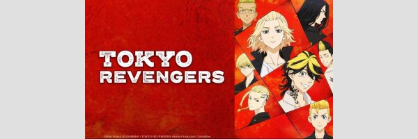 TOKYO REVENGERS