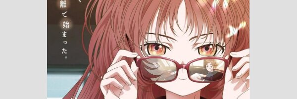 The Girl I Like Forgot Her Glasses