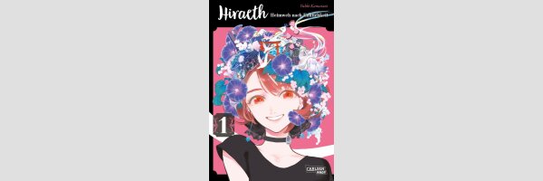Hiraeth - Heimweh nach Endlichkeit (Serie komplett)