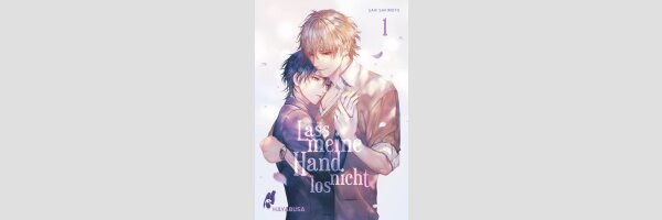 Lass meine Hand nicht los | この手を離さないで (Serie komplett)