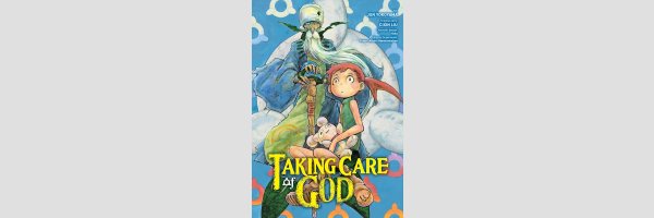 Taking Care of God (One Shot)
