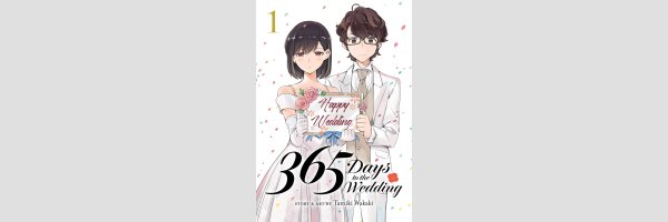 365 Days to the Wedding