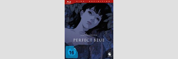 PERFECT BLUE