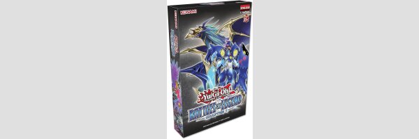 YU-GI-OH! Battles of Legend