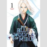 The Blue Wolves of Mibu | 青のミブロ