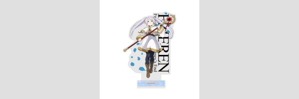 FRIEREN Beyond Journey's End: