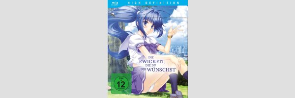Die Ewigkeit, die du dir wünschst