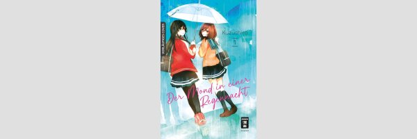 Der Mond in einer Regennacht | 雨夜の月