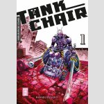 Tank Chair | 戦車椅子-TANK CHAIR-
