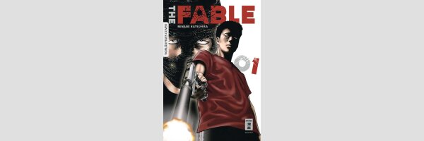 The Fable | ザ・ファブル (Serie komplett)