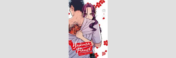 Yakuza Fiancé - Verliebt, verlobt, verpiss dich
