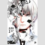Alma | アルマ (Serie komplett)
