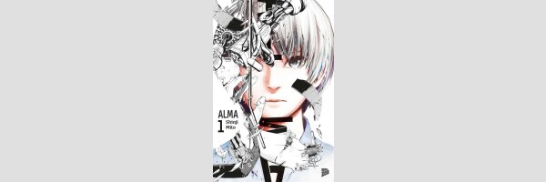 Alma | アルマ (Serie komplett)