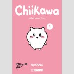 Chiikawa - Süßer kleiner Fratz