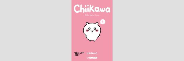 CHIIKAWA Süsser kleiner Fratz | ちいかわ なんか小さくてかわいいやつ