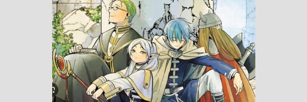 ★★★ FRIEREN: BEYOND JOURNEY'S END | 葬送のフリーレン