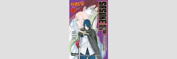 Naruto - Sasuke Retsuden: Herr und Frau Uchiha und der Sternenhimmel