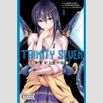 Trinity Seven Revision