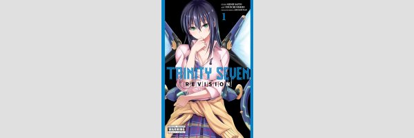 Trinity Seven Revision