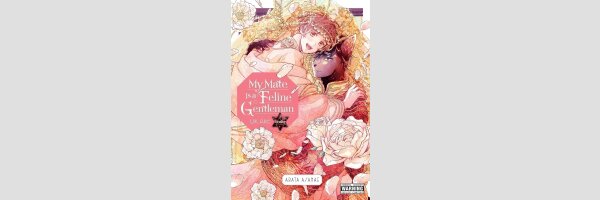 My Mate Is a Feline Gentleman: UK Arc Under (One Shot)