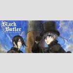 BLACK BUTLER