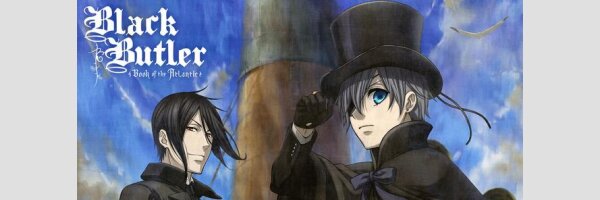 BLACK BUTLER