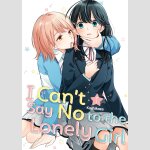 I Can\'t Say No to the Lonely Girl (Series complete)