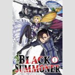 Black Summoner | 黒の召喚士