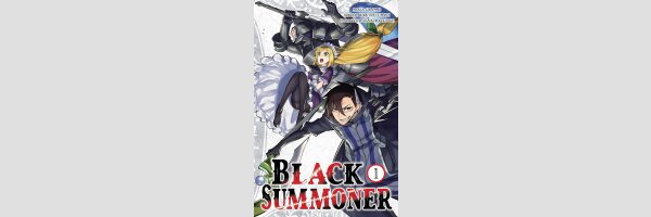 Black Summoner | 黒の召喚士