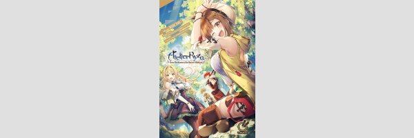 Atelier Ryza: Ever Darkness & the Secret Hideout (One Shot)