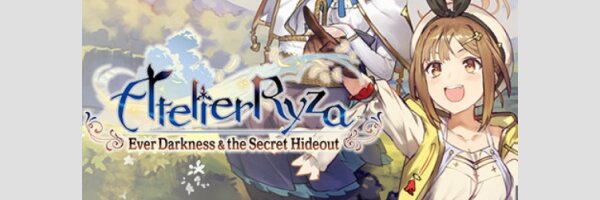 ATELIER RYZA Ever Darkness & the Secret Hideout