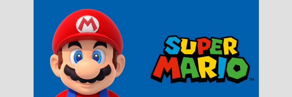 SUPER MARIO