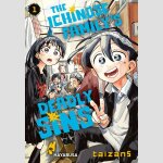 The Ichinose Family\'s Deadly Sins | 一ノ瀬家の大罪 (Serie komplett)