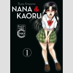 NANA & KAORU Black Label MAX | ナナとカオル Black Label MAX (Serie komplett)