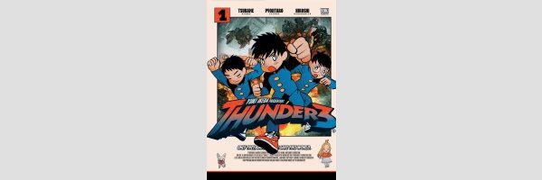 Thunder 3 | サンダー３